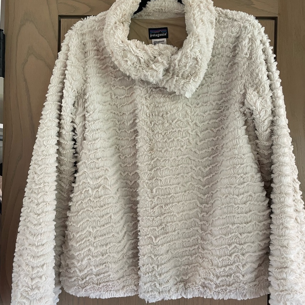 Patagonia Faux Fur Jacket